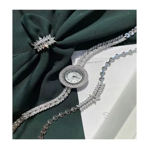 925 silver watches – rosetalaei (1) قیمت خرید ساعت نقره زنانه