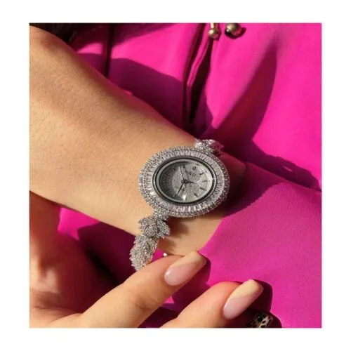 925 silver watches – rosetalaei (2) خرید ساعت نقره زنانه اصل