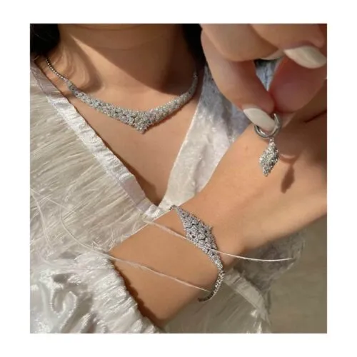 سرویس نقره عروس
