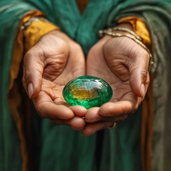 سنگ زمرد