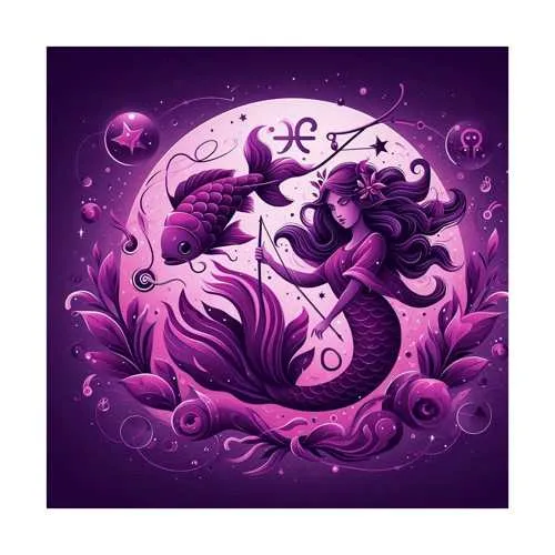سمبل ، نماد و زودیاک ماه های تولد + ویدیو سمبل ماه اسفند (حوت یا ماهی) Pisces