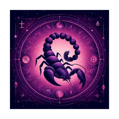 سمبل ، نماد و زودیاک ماه های تولد + ویدیو سمبل ماه آبان (کژدم یا عقرب) Scorpio