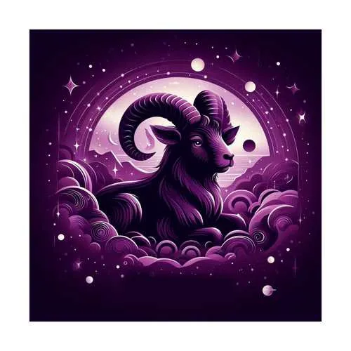 سمبل ، نماد و زودیاک ماه های تولد + ویدیو سمبل ماه دی (جدی یا بز کوهی) Capricorn