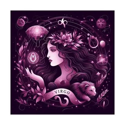 سمبل ، نماد و زودیاک ماه های تولد + ویدیو سمبل ماه شهریور (سنبله یا خوشه) Virgo