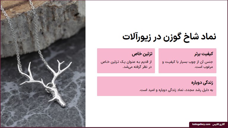 معنی و مفهوم 43 نماد در زیورآلات نقره +عکس