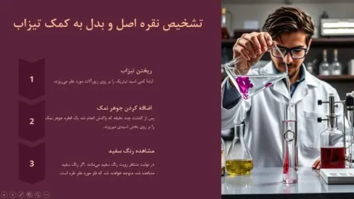 چگونه نقره اصل از بدل را تشخیص دهیم؟ تشخیص نقره اصل و بدل به کمک تیزاب