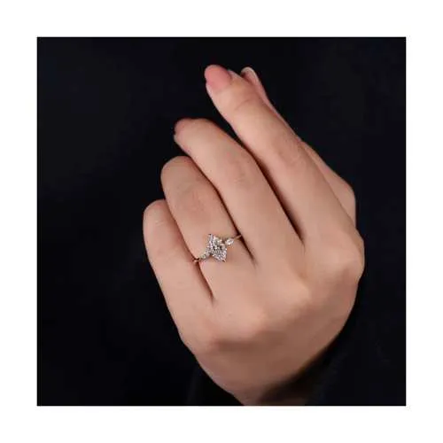 0 تا 100 خواص و ویژگی های الماس (عکس +ویدیو) برش مارکیز الماس