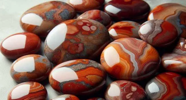 خواص و ویژگی های سنگ جاسپر
