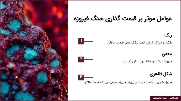 عوامل موثر برقیمت گذاری