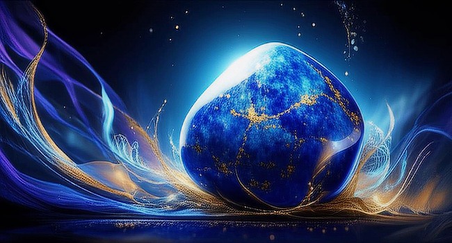 تعبیر خواب سنگ لاجورد