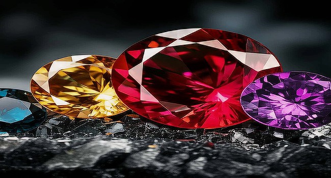 خواص و ویژگی های سنگ گارنت