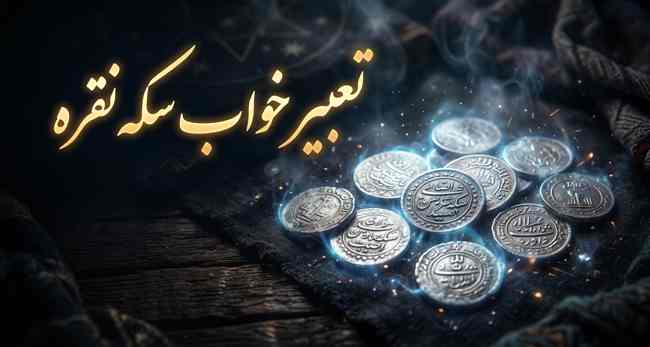 تعبیر خواب سکه نقره