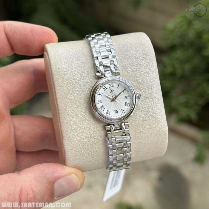 ساعت مچی زنانه پولو بورلی هیلز مدل POLO BEVERLY HILLZ BP3838X.330