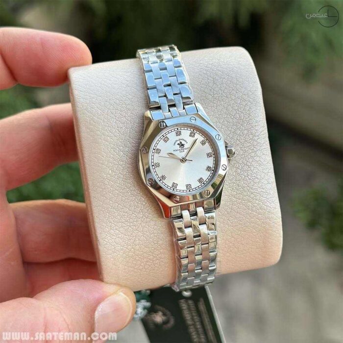 ساعت مچی زنانه پولو سانتا باربارا مدل POLO SANTA BARBARA SB.1.10637-1