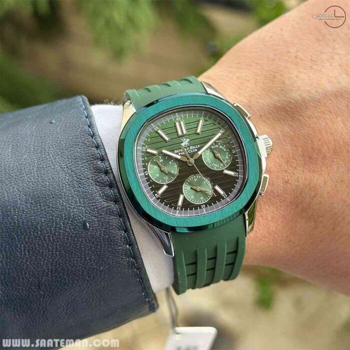 ساعت مچی مردانه پولو بورلی هیلز مدل POLO BEVERLY HILLZ BP3211X.375 ساعت مچی مردانه پولو بورلی هیلز مدل POLO BEVERLY HILLZ BP3211X.375 - تصویر 3