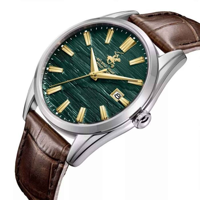 ساعت مچی مردانه پولو بورلی هیلز مدل POLO BEVERLY HILLZ BP3811X.372