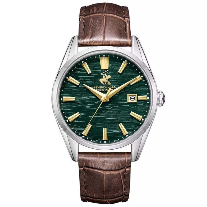 ساعت مچی مردانه پولو بورلی هیلز مدل POLO BEVERLY HILLZ BP3811X.372