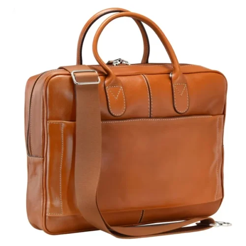 کیف اداری چرم | مدل SILVA Office Bag17
