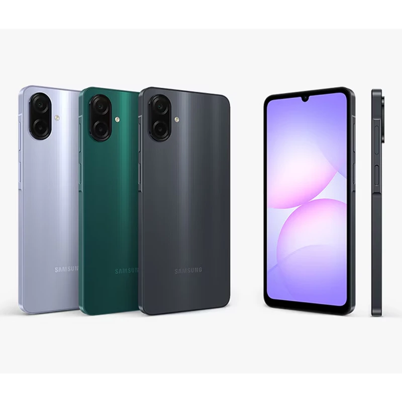 گوشی موبايل سامسونگ مدل Galaxy A07 4G CPU گوشی موبايل سامسونگ مدل Galaxy A07 4G CPU - تصویر 2