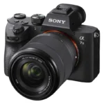 دوربین دیجیتال بدون آینه حرفه‌ای سونی مدل Alpha a7 III