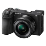 دوربین دیجیتال بدون آینه سونی مدل Alpha a6700 Mirrorless به همراه لنز 50-16