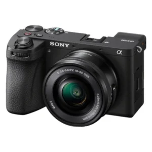 دوربین دیجیتال بدون آینه سونی مدل Alpha a6700 Mirrorless به همراه لنز 50-16