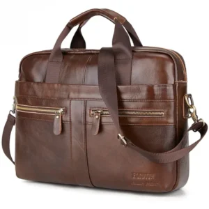 کیف اداری چرم | مدل SILVA Office Bag01