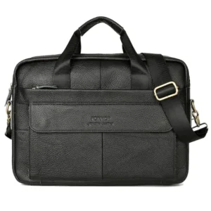 کیف اداری چرم | مدل SILVA Office Bag04