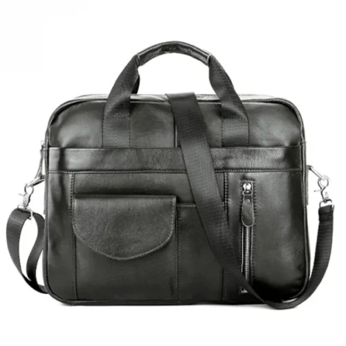 کیف اداری چرم | مدل SILVA Office Bag05