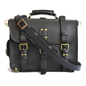 کیف اداری چرم | مدل SILVA Office Bag06