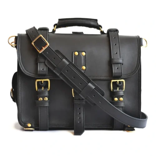 کیف اداری چرم | مدل SILVA Office Bag06