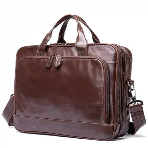 کیف اداری چرم | مدل SILVA Office Bag10