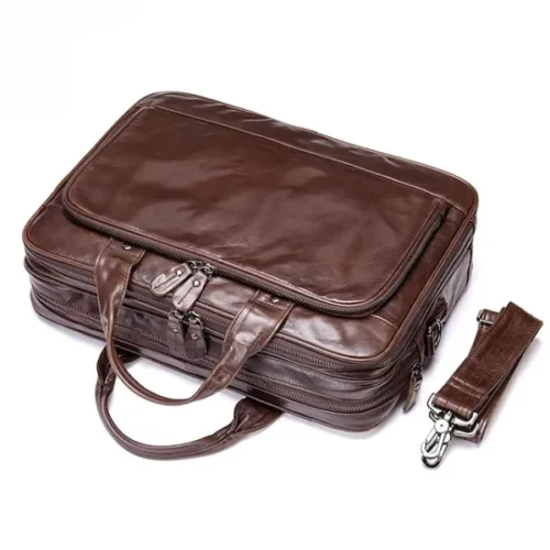 کیف اداری چرم | مدل SILVA Office Bag10