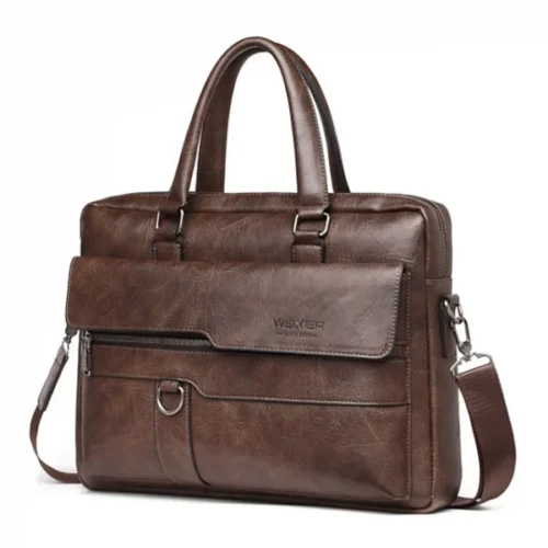 کیف اداری چرم | مدل SILVA Office Bag11