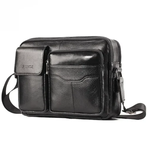کیف اداری چرم | مدل SILVA Office Bag12
