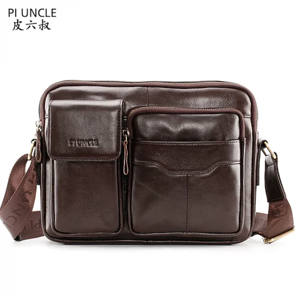 کیف اداری چرم | مدل SILVA Office Bag12 کیف اداری چرم | مدل SILVA Office Bag12 - تصویر 3