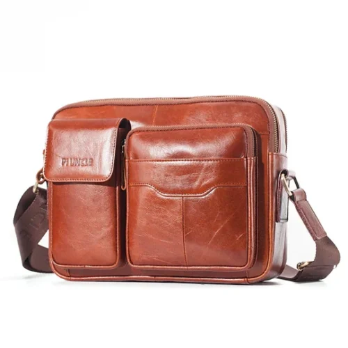 کیف اداری چرم | مدل SILVA Office Bag12