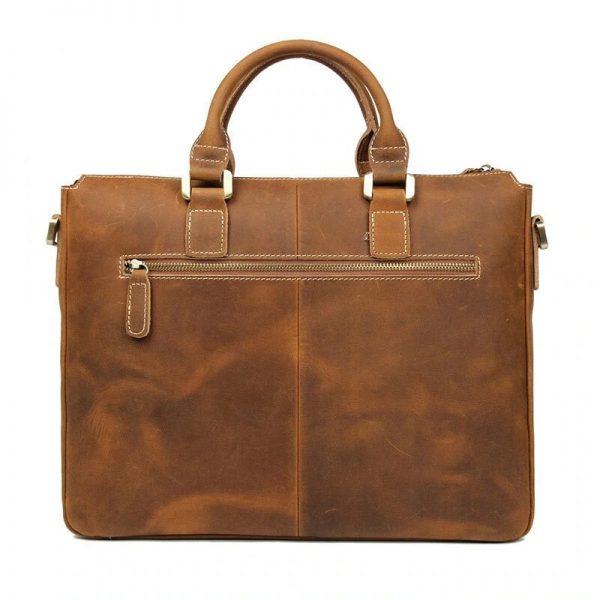 کیف اداری چرم | مدل SILVA Office Bag13