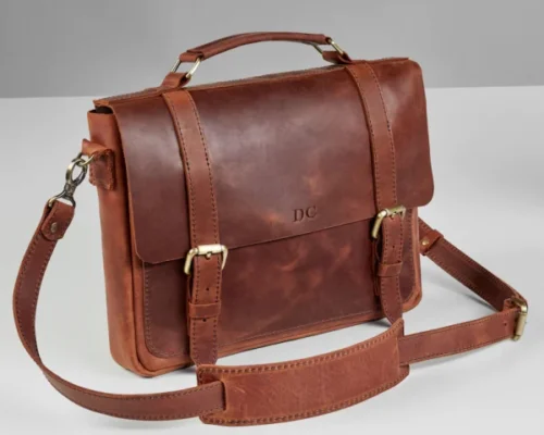 کیف اداری چرم | مدل SILVA Office Bag15