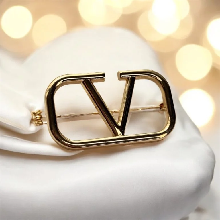 گل سینه LVگل سینه LV گل سینه LVگل سینه LV - تصویر 2