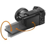 دوربین دیجیتال بدون آینه سونی مدل ZV-E10 II با لنز ۱۶-۵۰ - تصویر 2