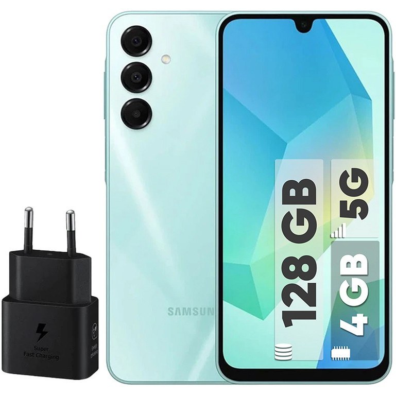گوشی موبایل سامسونگ مدل Galaxy A16 4G
