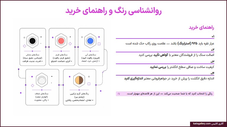 بهترین سنگها برای انگشتر نقره مردانه؛ از عقیق تا اونیکس و حدید بهترین سنگها برای انگشتر نقره مردانه؛ از عقیق تا اونیکس و حدید